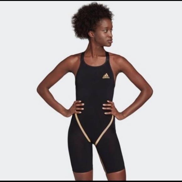 adidas Swim Adidas Adizero Freestyle Closed Back Tech Suit Poshmark